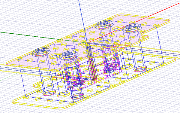 软件 ANSYS HFSS的导入