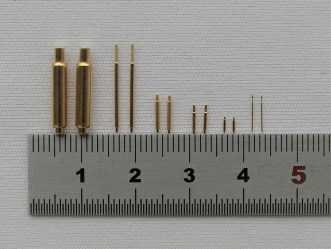 Supplement of Probe-pin