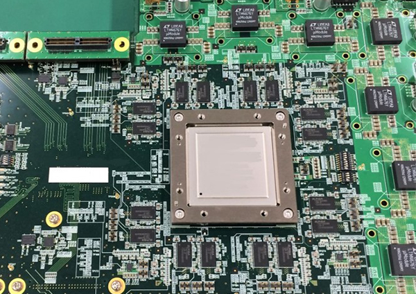 Specifications of High-speed digital PCB