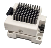 sockets with heat sinks